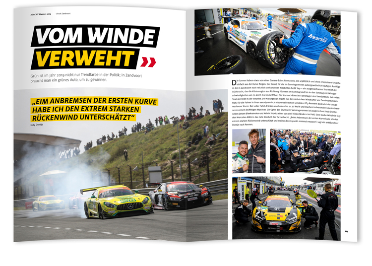  ADAC Masters 2019